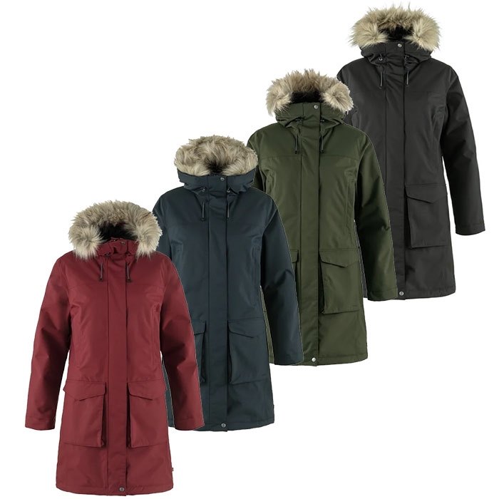 Fj? Llr? Ven Nuuk Lite Parka Women