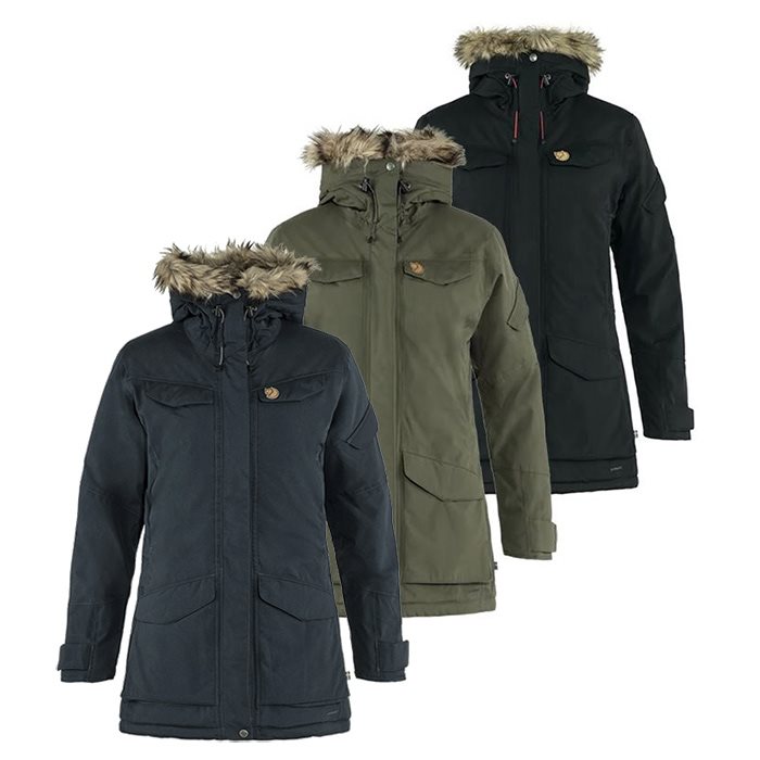 Fj? Llr? Ven Nuuk Parka Women  Quot Mod Quot