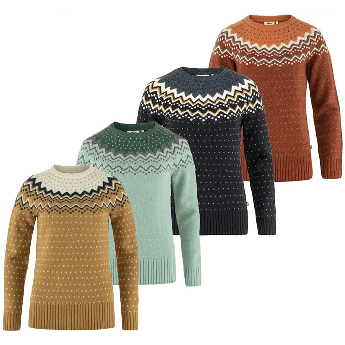 Fj? Llr? Ven ? Vik Knit Sweater W