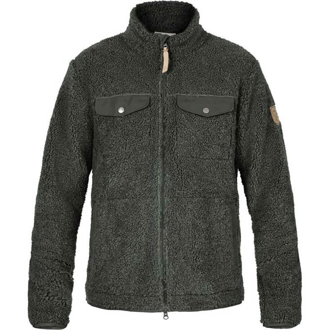 Fj? Llr? Ven Greenland Pile Fleece Deep Forest M