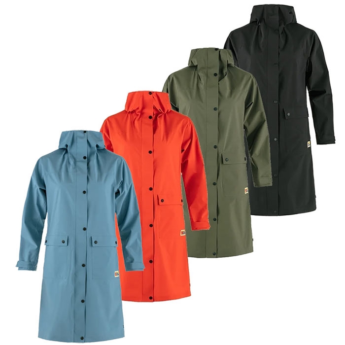 Fj? Llr? Ven Rain Parka Women