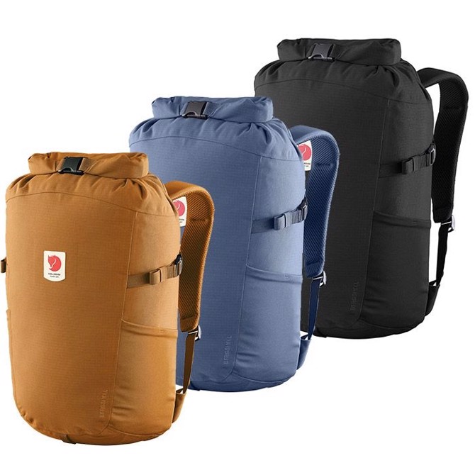 Fj? Llr? Ven Ulv?  Rolltop Rygsæk  L