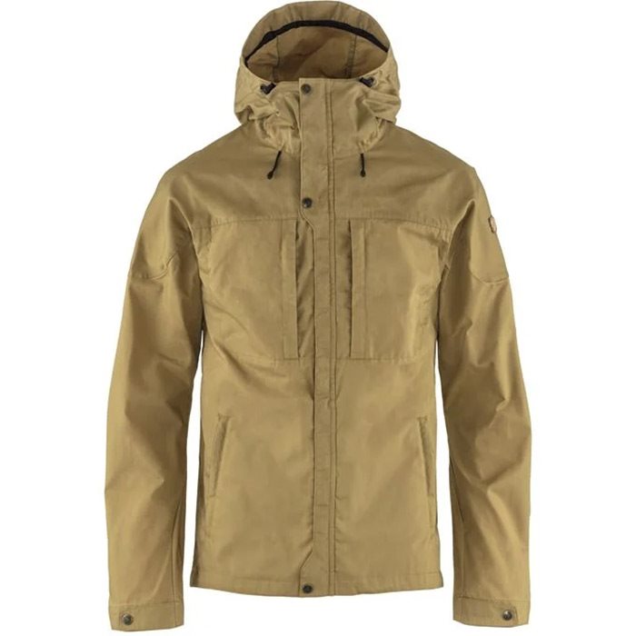Fj? Llr? Ven Skogs?  Jacket Men Buckwheat Brown Xl