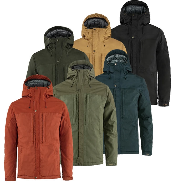Fj? Llr? Ven Skogs?  Padded Jacket Men