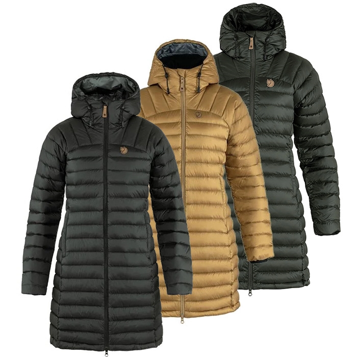Fj? Llr? Ven Snow Flake Parka