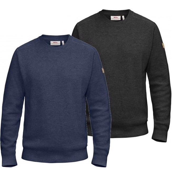 Fj? Llr? Ven S? Rmland Crew Sweater Men
