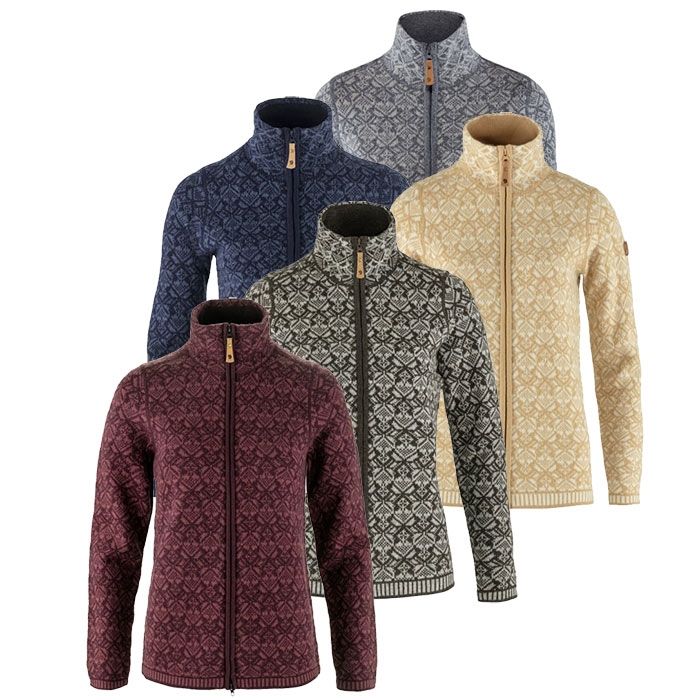 Fj? Llr? Ven Snow Cardigan Woman
