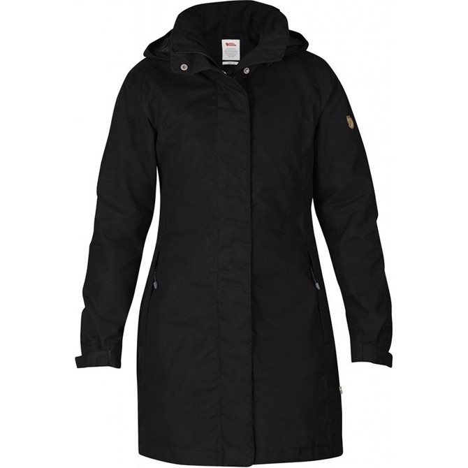 Fj? Llr? Ven Una Jacket Women Black Xl