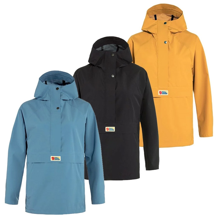 Fj? Llr? Ven Vardag Hydratic Anorak Women