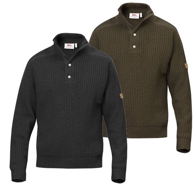 Fj? Llr? Ven V? Rmland Tneck Sweater Men