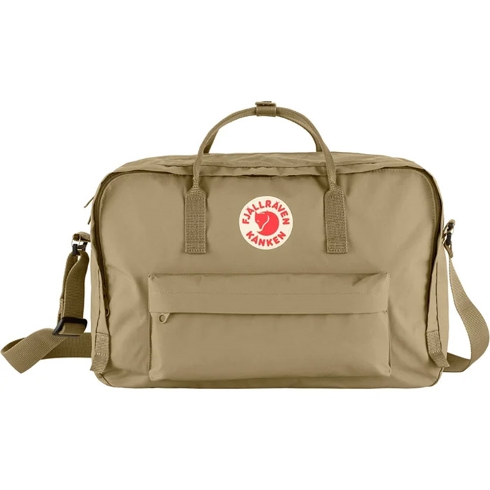 Fj? Llr? Ven Weekender Rygsæk   Duffel  L Clay