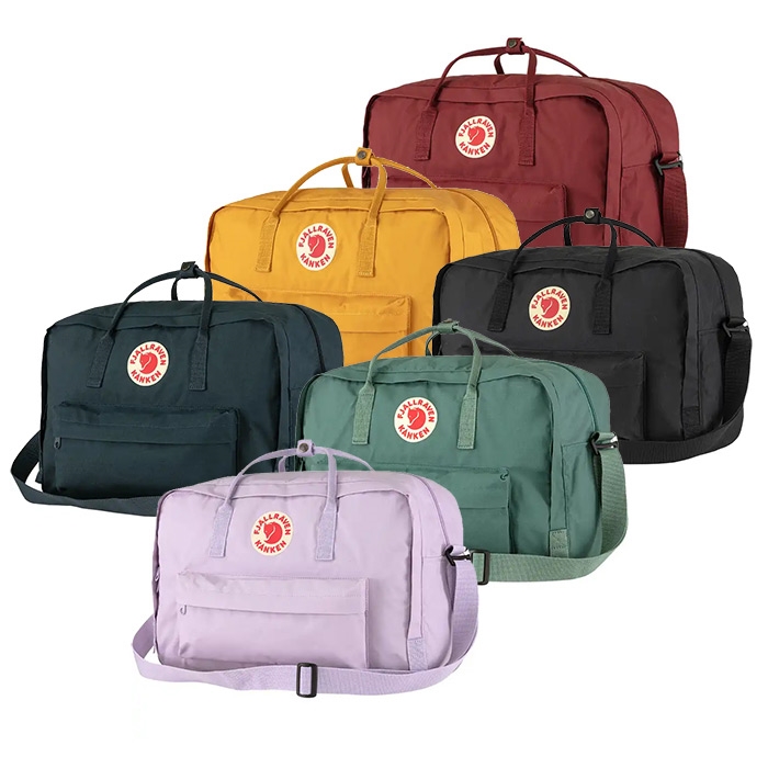 Fj? Llr? Ven Weekender Rygsæk   Duffel  L