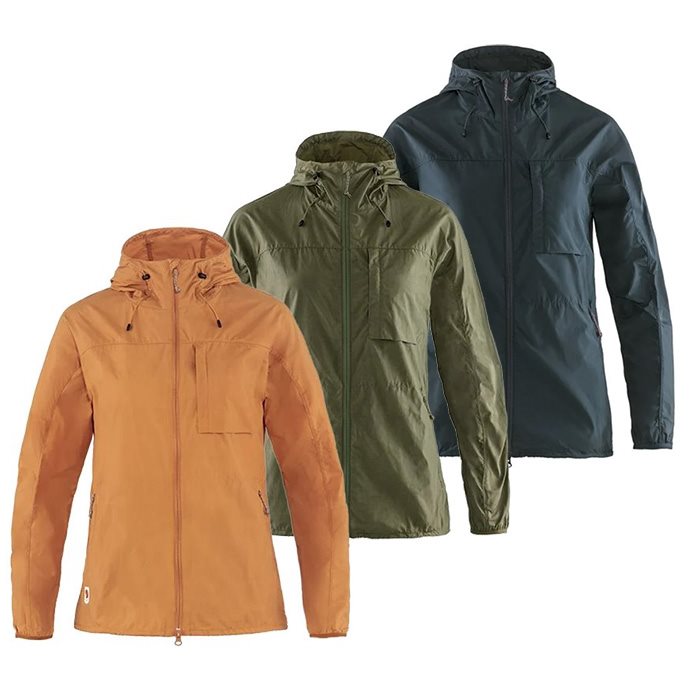 Fj? Llr? Ven High Coast Wind Jacket Women
