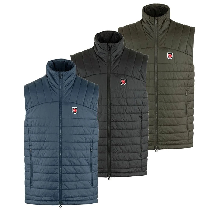 Fj? Llr? Ven Expedition X L? Tt Vest Men
