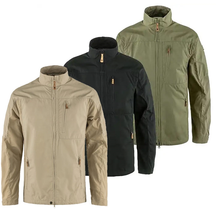 Fj? Llr? Ven ? Vik Stencollar Jacket Men