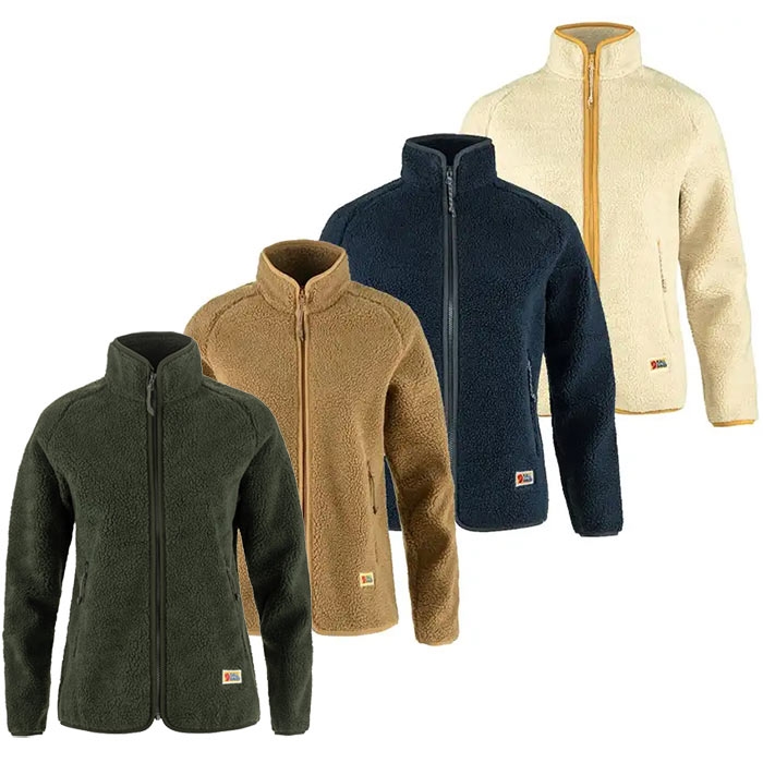 Fj? Llr? Ven Vardag Pile Fleece Women