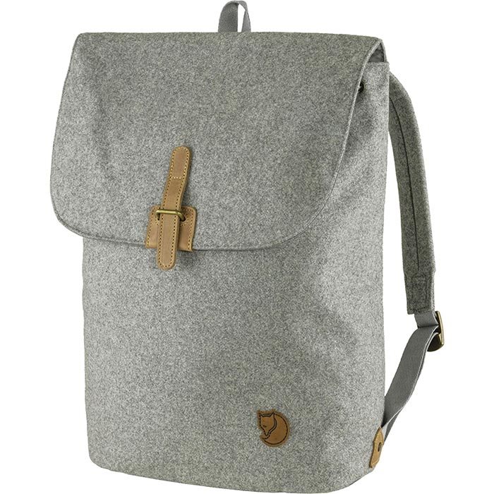 Fj? Llr? Ven Norrvåge Foldsack  L Granite Grey