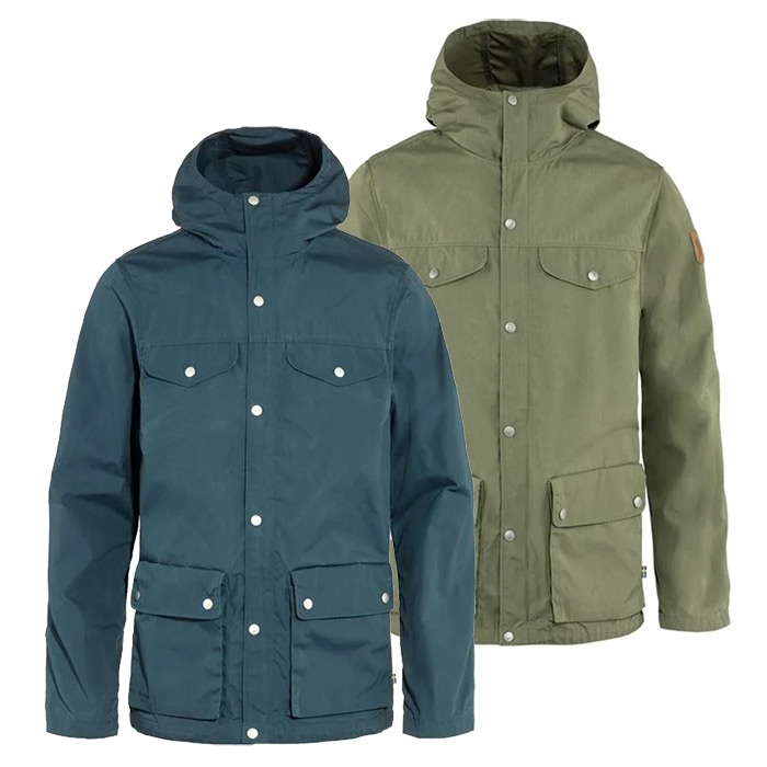 Fj? Llr? Ven Greenland Jacket Men