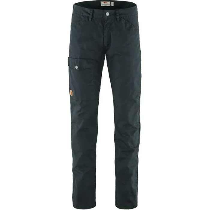 Fj? Llr? Ven Greenland Jeans Herre Mænd Long Dark Navy Bukser