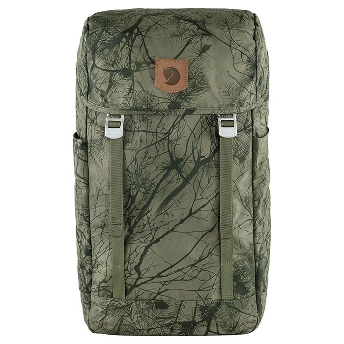 Fj? Llr? Ven Greenland Top Large Rygsæk  L Green Camo
