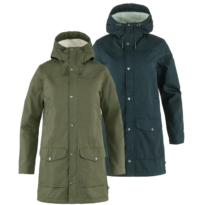 Fj? Llr? Ven Greenland Winter Parka Women