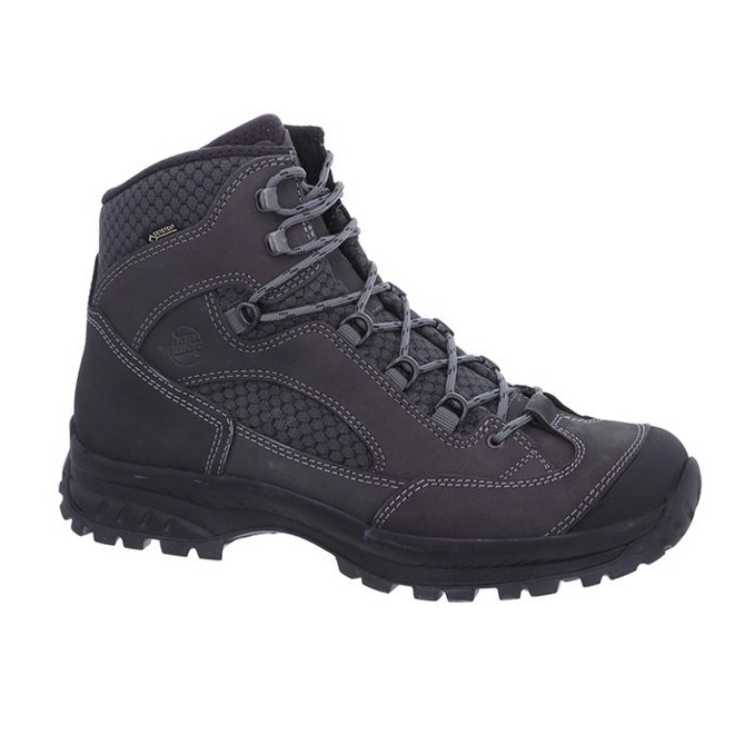 Hanwag Banks Ii Gtx Men Asphalt Black Uk