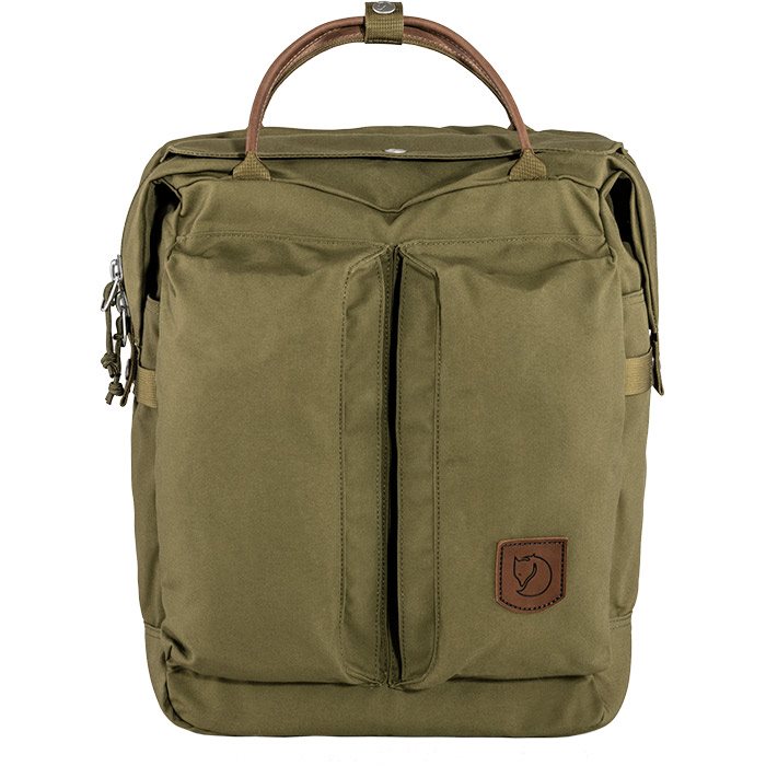 Fj? Llr? Ven Haulpack No    Rygsæk  L Foliage Green