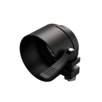 Hikmicro Thunder   Cheetah Clip On Adapter   A