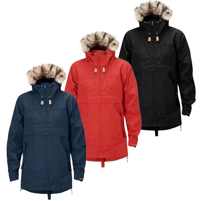 Fj? Llr? Ven Iceland Anorak Women