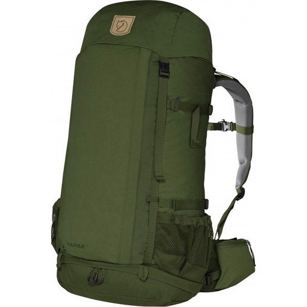 Fj? Llr? Ven Kaipak Rygsæk Pine Green