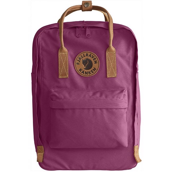 Fj? Llr? Ven Kånken No    Laptop   Taske Plum