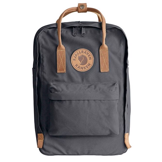 Fj? Llr? Ven Kånken No    Laptop    L Super Grey