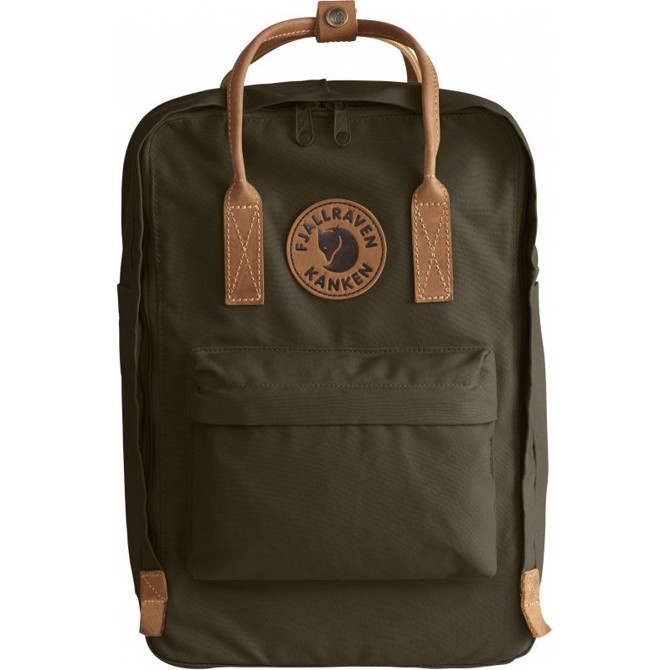 Fj? Llr? Ven Kånken No    Laptop   Taske Dark Olive