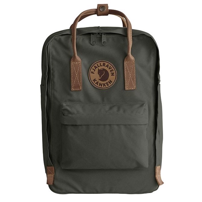Fj? Llr? Ven Kånken No    Laptop   Taske Deep Forest