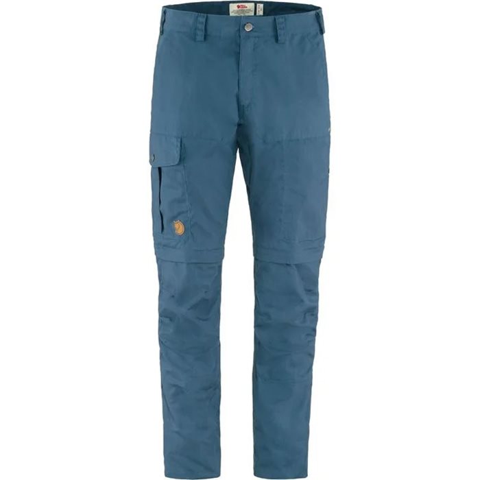 Fj? Llr? Ven Karl Pro Zip Off Bukser Herre Indigo Blue
