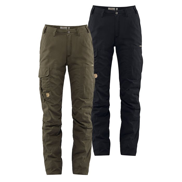 Fj? Llr? Ven Karla Pro Winter Trousers Women