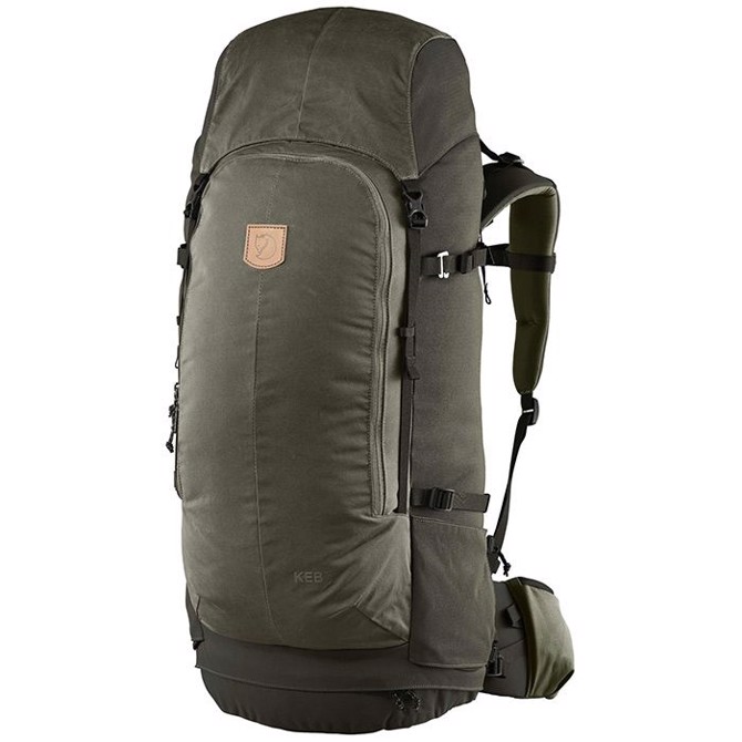 Fj? Llr? Ven Keb Rygsæk Olive Deep Forest
