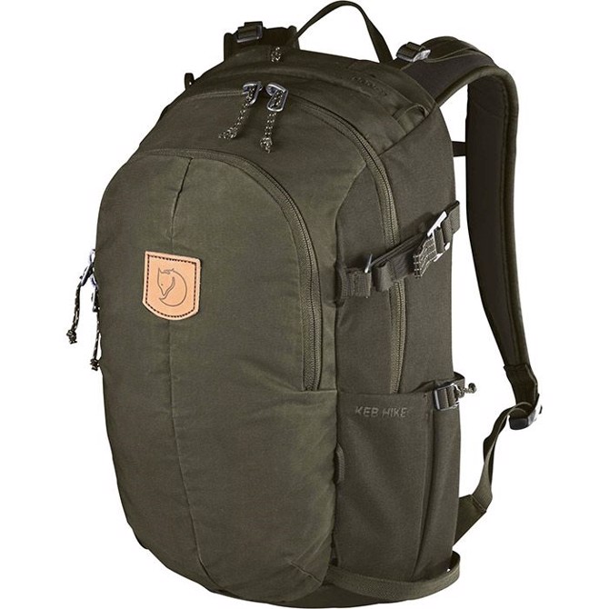 Fj? Llr? Ven Keb Hike   L Olive   Deep Forest