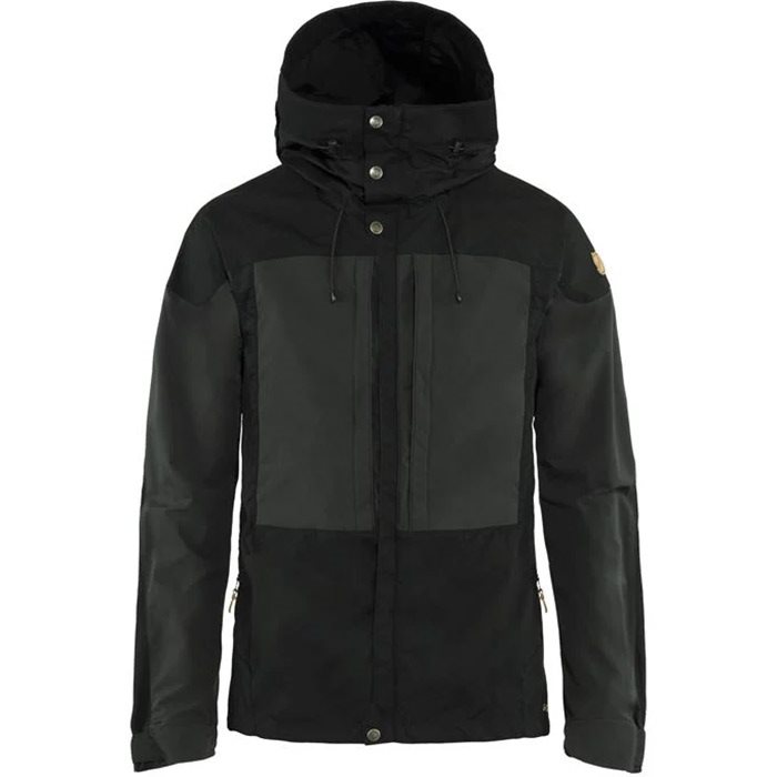 Fj? Llr? Ven Keb Jacket Herre Mænd Black Xl Jakker