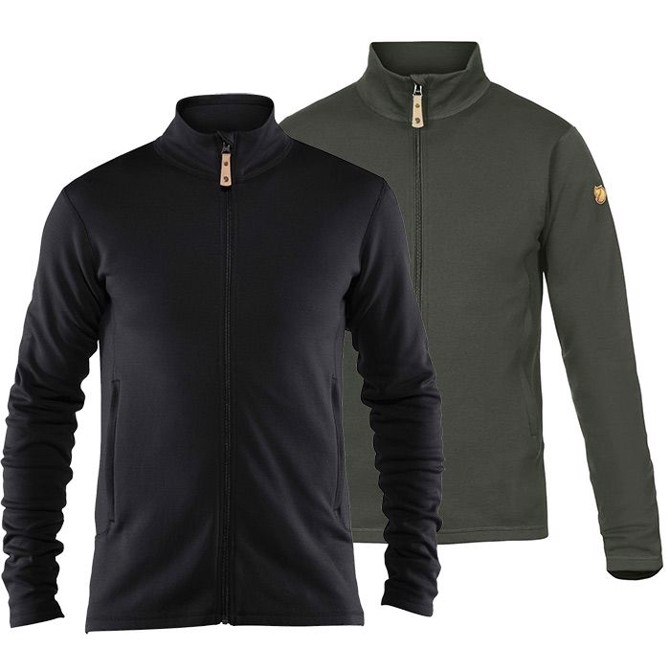 Fj? Llr? Ven Keb Wool Sweater Men