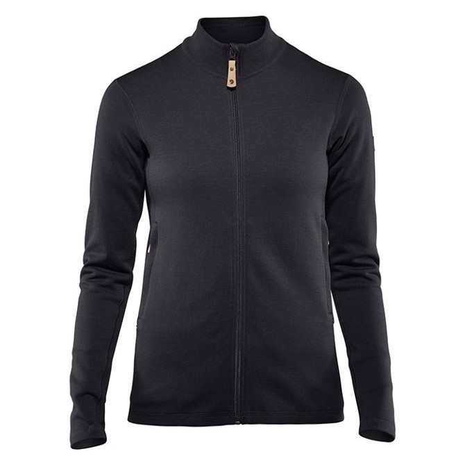 Fj? Llr? Ven Keb Wool Sweater W Black M
