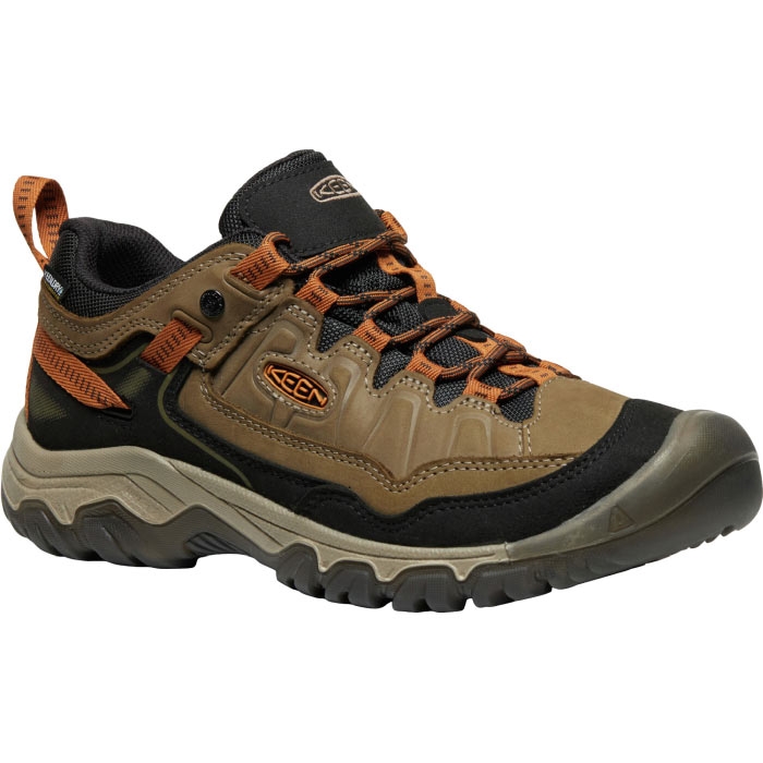 Keen Targhee Iv Wp Men Sea Turtle Roasted