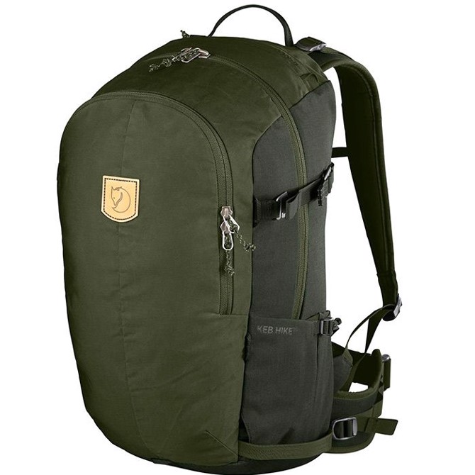 Fj? Llr? Ven Keb Hike Olive Deep Forest