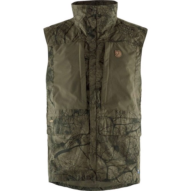 Fj? Llr? Ven Lappland Hybrid Vest Men Xl