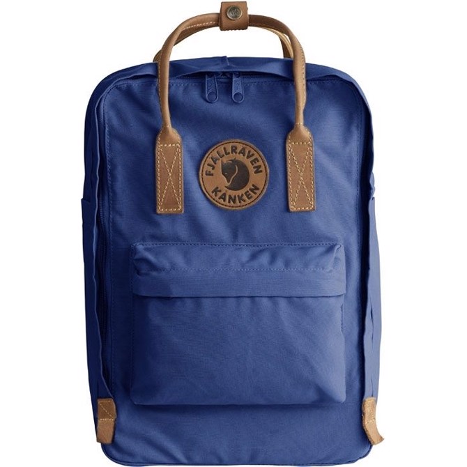 Fj? Llr? Ven Kånken No    Laptop   Taske Deep Blue
