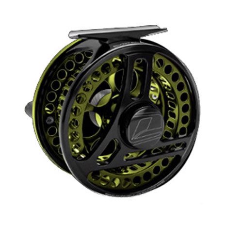 Loop Evotec Fluehjul  Green Black       Fluehjul