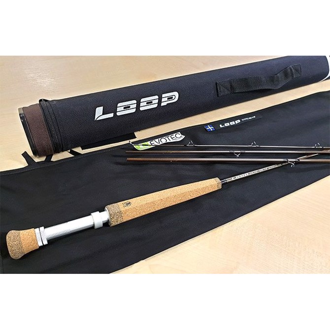 Loop Evotec X Grip   Fod    Delt