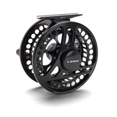 Loop Evotec Black Fluehjul