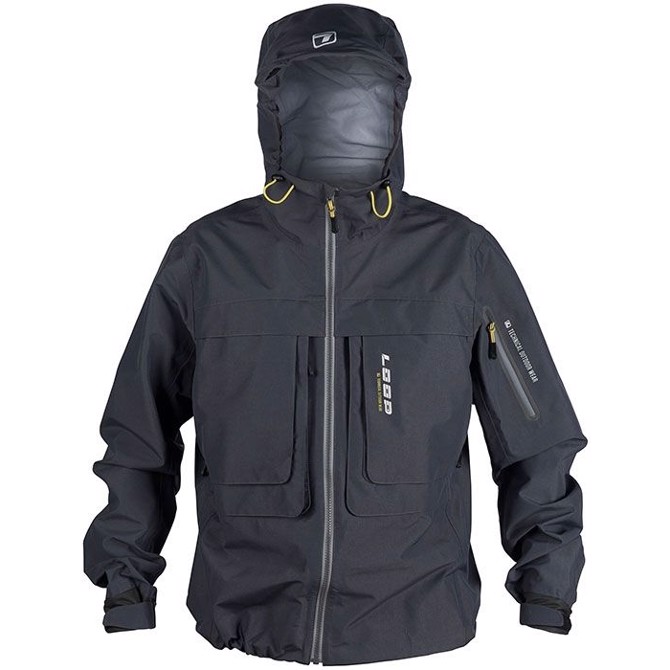 Loop Lainio  L Vadejakke  Quot Gamle Model Quot Dark Grey L