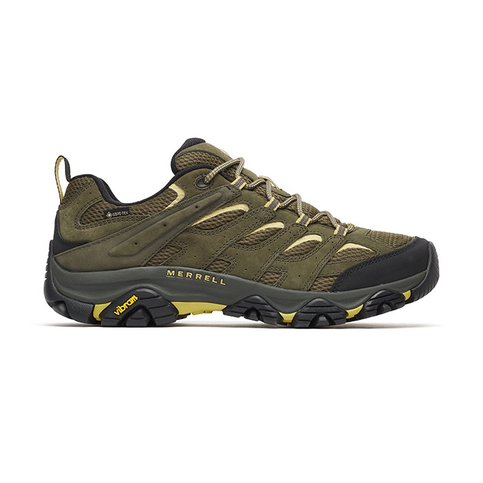 Merrell Moab Gtx Herre Mænd Loden Vandresko